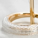 Люстра потолочная LSP-8477 (LED, 220V, кольцо, IP21)