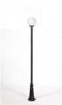 Наземный фонарь Oasis Light GLOBO S 88210S B2 Bl