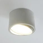 Светильник потолочный накладной Feron HL361 41994 12W, GX53, белый (220V, круглые)