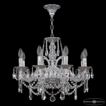 Подвесная люстра Bohemia AL1611 AL16311/8/195 CG