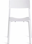 Стул LENTO (mod. 43) / 1 шт. в упаковке (Пластик /Белый)