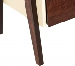 Тумбочка "Сканди" 3 ящ. 2000026698531 Leset