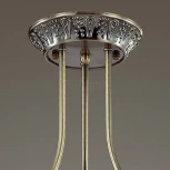 Потолочная люстра Lumion Horas 3403/3C