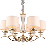 Подвесная люстра Aployt Okin APL.715.13.06 (220V, на цепи)