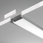 Алюминиевый профиль встраиваемый 30x6 Maytoni Led Strip ALM003S-2M