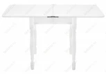 Стол Woodville Маера белый 344747