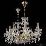 Подвесная люстра Bohemia 1453 1453/10/195/600 FP