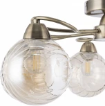Потолочная люстра Arte Milano AMALFI-329207 329207/8 AB (220V)