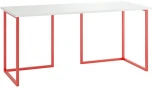 Стол Board 1600x700 ОГОГО 332047 (белый)