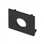 Заглушка MAG-ORIENT-CAP-POWER-2620 (BK) (Arlight, IP20 Пластик) 036025