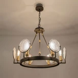 Подвесная люстра Citilux Тесла CL445161