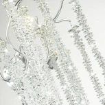 Настенный светильник Banche 5004/3W (220V, подвески, ветки)