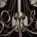 Подвесная люстра MW-Light Моника 372013405