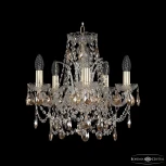 Подвесная люстра Bohemia 1411 1411/5/141 G K721