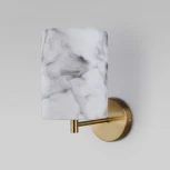 Бра Eurosvet Brume 60174/1 латунь (220V)