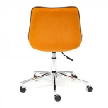 Кресло STYLE бежевый (флок)