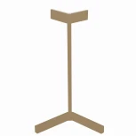 Интерьерная настольная лампа Mantra Vector 7334