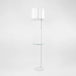 Торшер со столиком Citilux Батлер CL806010