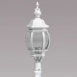 Наземный фонарь Oasis Light 83407L W (220V, IP44)