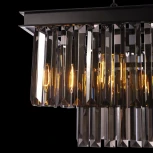 Подвесная люстра Loft IT Prism 10018/800R (220V, хрусталь, на цепи)