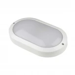 Потолочный светильник круглый Uniel ULW-K14A 20W/5000K IP54 WHITE (LED, 220V)