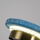 Настенный светильник Zortes Terrazzo ZRS.1878.06 (LED, 220V, IP21)