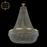 Потолочная люстра на штанге Art Classic 21.01 21.011.H2.100SP.G