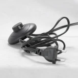 Торшер LSP-0613 (220V, выключатель, шар, IP21)
