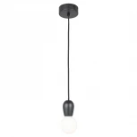 Подвесной светильник Lussole Lgo Maricopa LSP-8118 (220V, на проводе, шар, IP21)