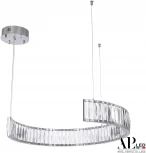 Подвесной светильник светодиодный APL LED Sicilia SH23.60.A.Ni.4000.TK