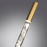 Подвесной светильник Odeon Light Aletta 6679/4L античная бронза/металл/хрусталь IP20 LED 4W 240Лм 4000K (220V, на проводе)