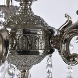 Подвесная люстра Bohemia 7210 72102/5/125 A Ni