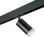 Трековый светильник однофазный 220V Lightstar Rullo PRO43730 (круглые)