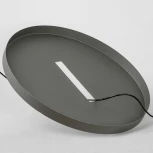 Подвесной светильник Lussole Ketchikan LSP-7198 (LED, 220V, на проводе, кольцо)