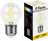 Лампа светодиодная Feron 38252 LB-515 E27 15W 2700K