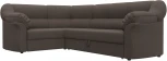 Диван угловой Карнелла левый угол Лига Диванов (Рогожка) арт.122836L
