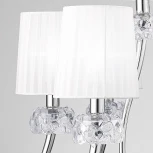 Подвесная люстра Mantra Loewe 4630 (220V, на цепи)