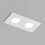 Встраиваемый влагозащищенный светильник Denkirs Port DK3112-WH (220V)