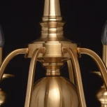 Подвесная люстра MW-Light Консуэло 614010608