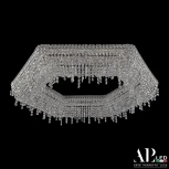 Подвесная люстра APL LED Rimini S506.0.80.B.4000