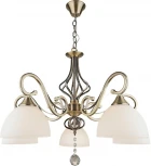 Подвесная люстра Reluce 03794-0.4-05 (220V, на цепи)