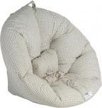 Футон Genso, ткань club от фабрики Mebelik