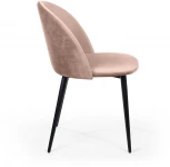 Cтул Thomas, бархат бежевый 5 Top Concept THOMAS 76142