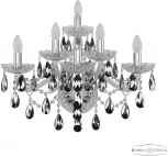 Бра Bohemia 1415 1415B/3+2+1/240/XL Ni K781