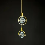 Подвесной светильник Golf H23 4000К ImperiumLoft Golf01 (189717-23) (LED, 220V, на проводе)