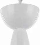 Подвесная люстра Arte Milano AM349920 349920/5 WT (220V, подвески, на цепи, подсвечник, свеча)