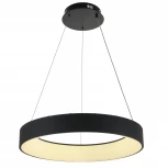 Подвесной светодиодный светильник MyFar Shannon MR2190-1PL (220V, пульт управления, на тросе, круглые, IP40)