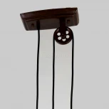 Подвесной светильник Favourite Winch 1762-1P (220V, на проводе, круглые)