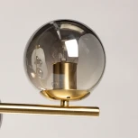 Потолочная люстра на штанге De City Оливия 306015904 (220V)