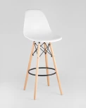Стул Stool Group Eames DSW барный белый УТ000001398